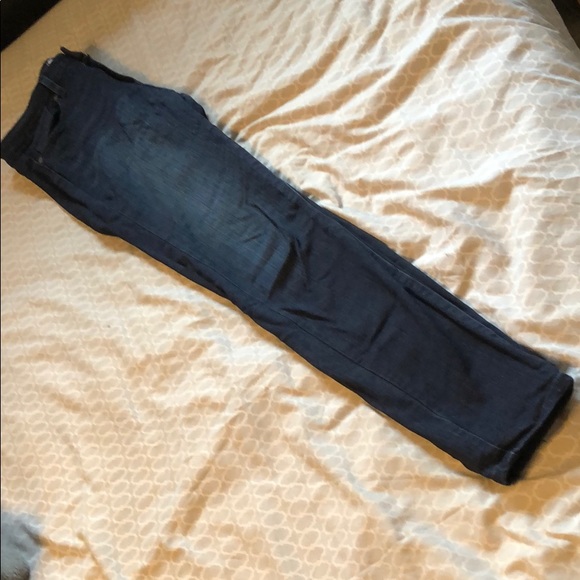 Paige High rise Hoxton Ultra Skinny Jean - Picture 4 of 5